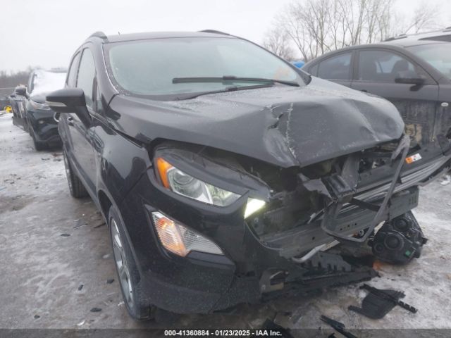  Salvage Ford EcoSport