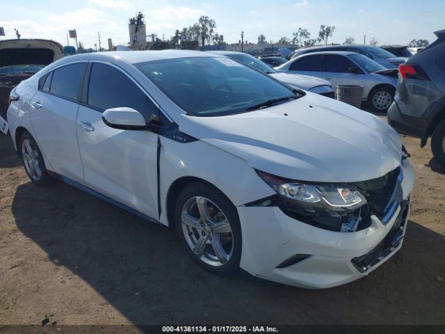  Salvage Chevrolet Volt