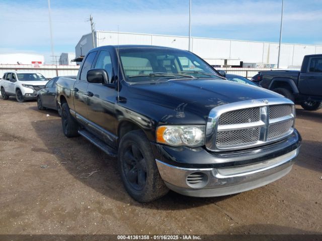  Salvage Dodge Ram 1500