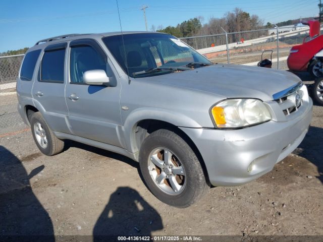  Salvage Mazda Tribute