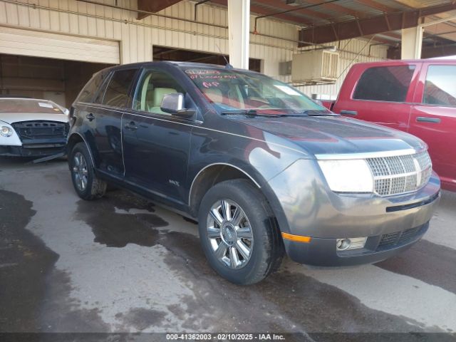  Salvage Lincoln MKX