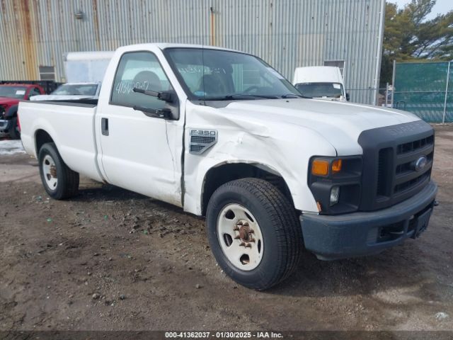  Salvage Ford F-350