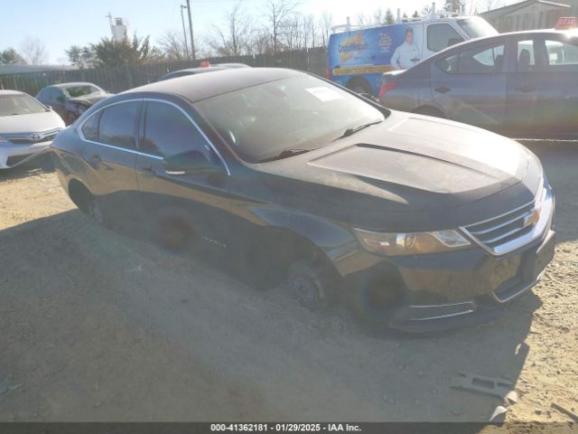  Salvage Chevrolet Impala