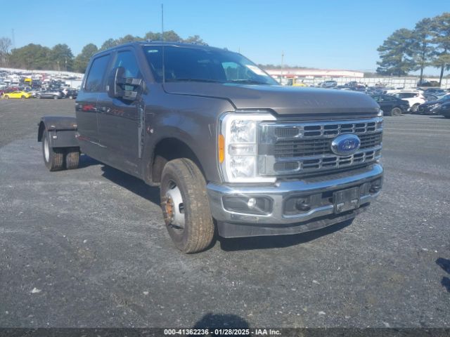  Salvage Ford F-350