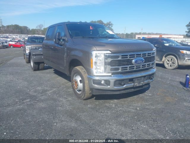  Salvage Ford F-350