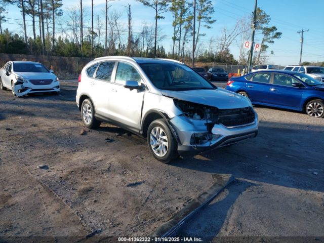  Salvage Honda CR-V