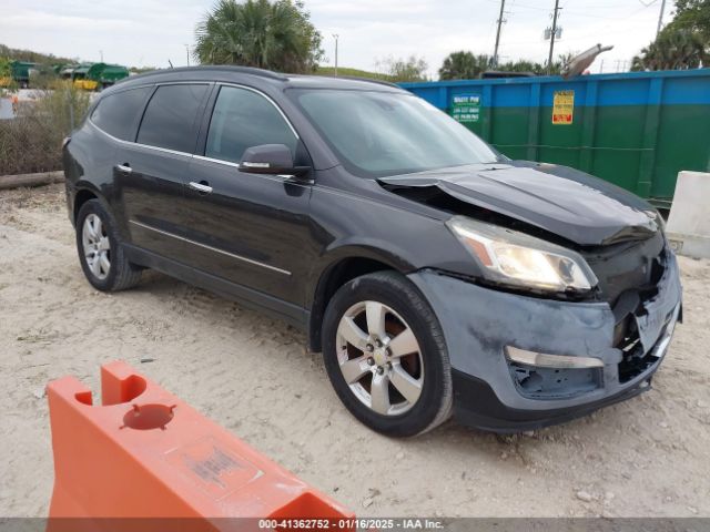  Salvage Chevrolet Traverse