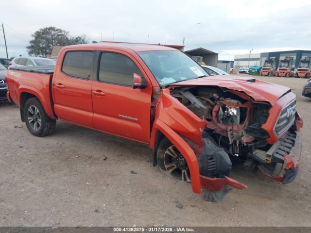  Salvage Toyota Tacoma