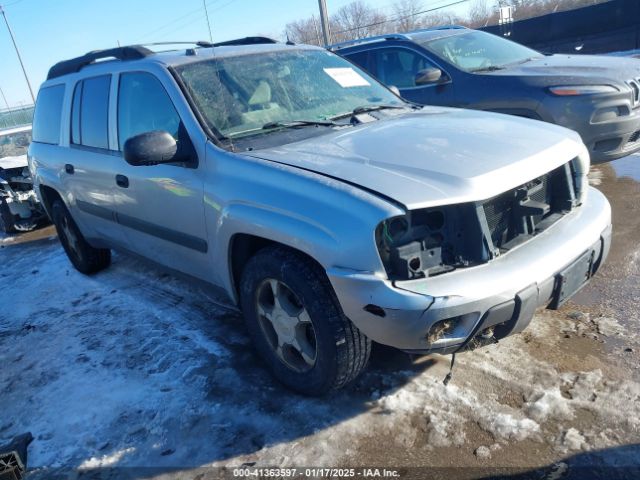  Salvage Chevrolet Trailblazer