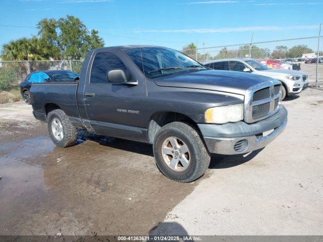  Salvage Dodge Ram 1500