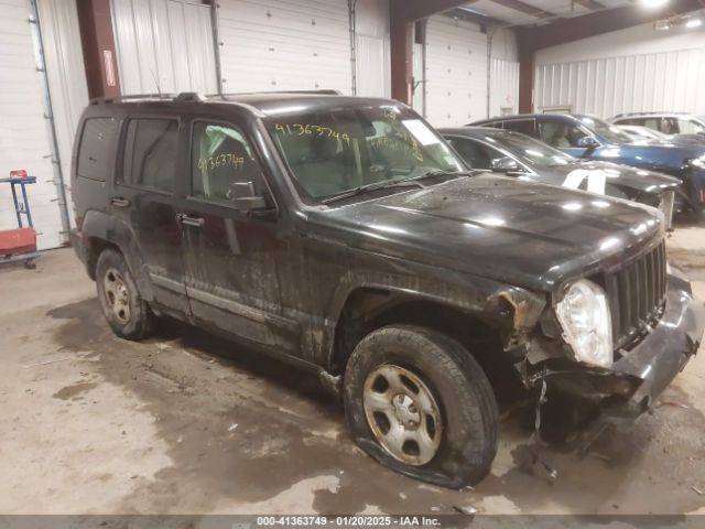  Salvage Jeep Liberty