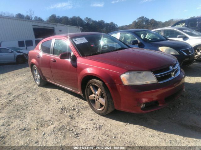  Salvage Dodge Avenger