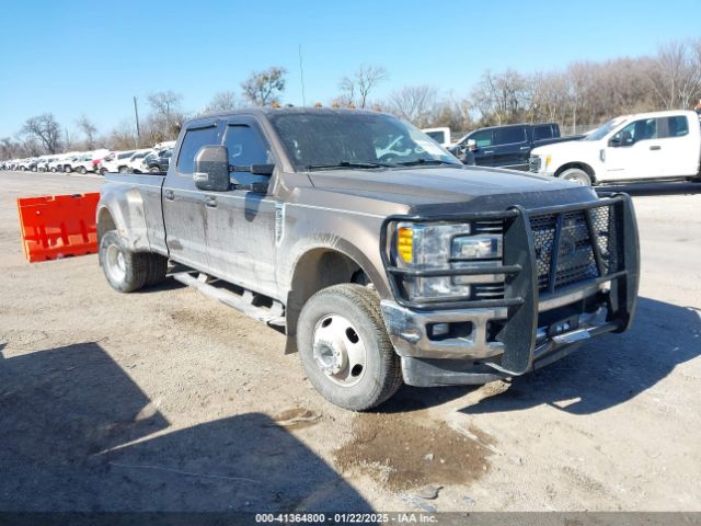  Salvage Ford F-350