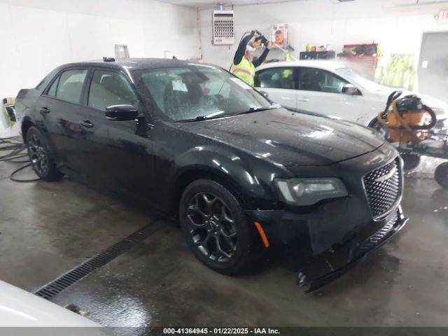  Salvage Chrysler 300