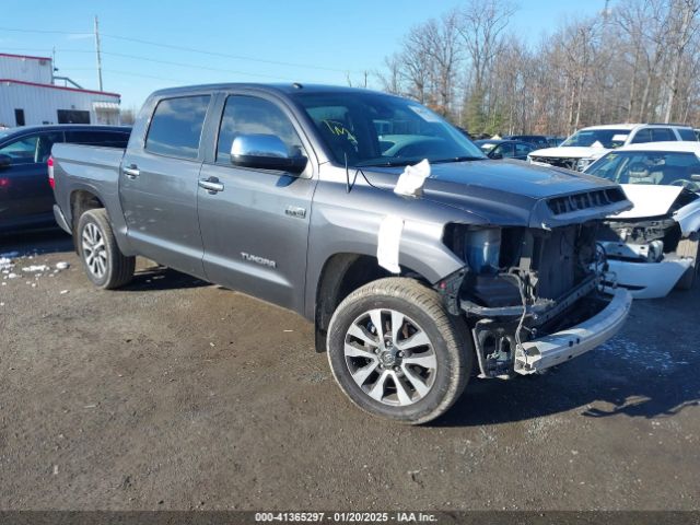  Salvage Toyota Tundra