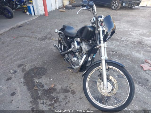  Salvage Harley-Davidson Xl883