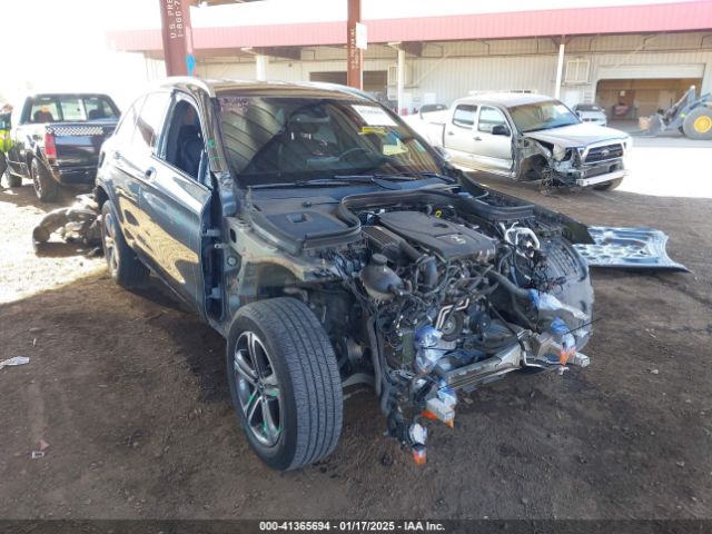  Salvage Mercedes-Benz GLC