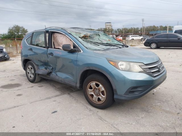  Salvage Honda CR-V