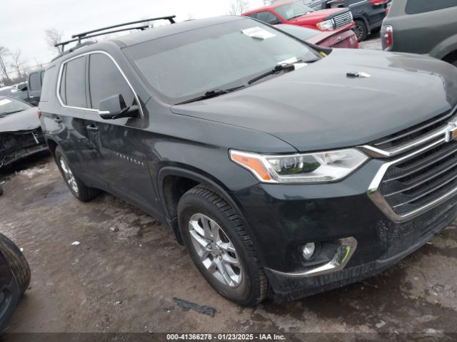  Salvage Chevrolet Traverse