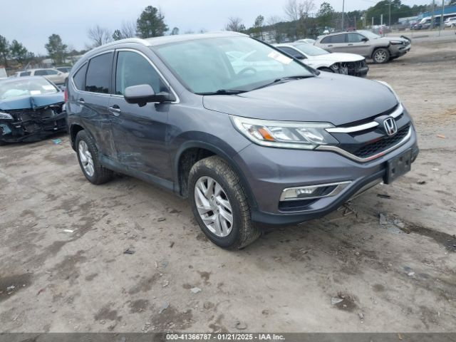  Salvage Honda CR-V