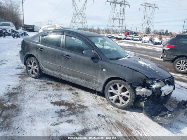  Salvage Mazda Mazda3