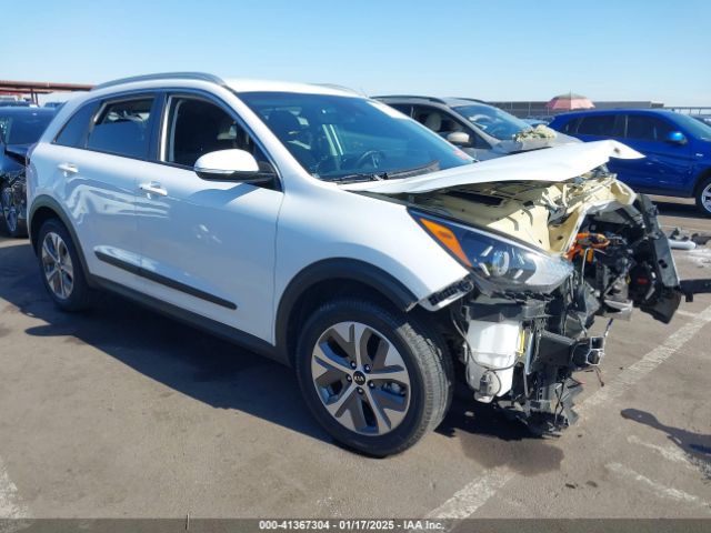  Salvage Kia Niro