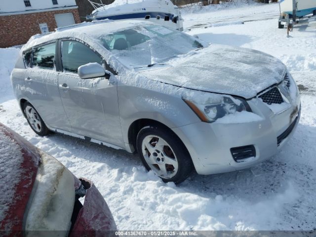  Salvage Pontiac Vibe