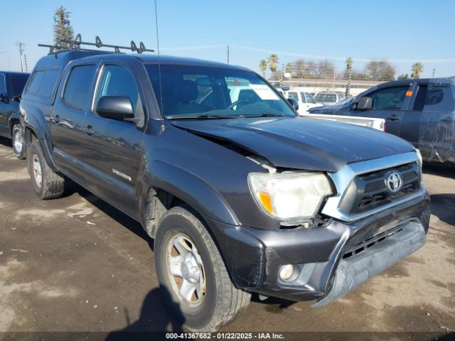  Salvage Toyota Tacoma