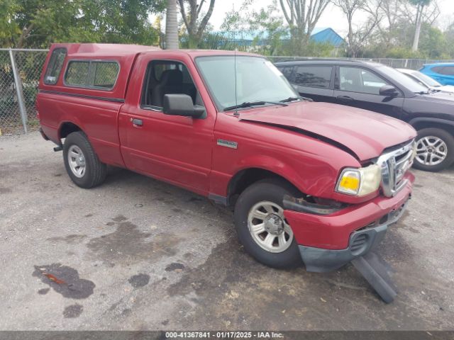  Salvage Ford Ranger