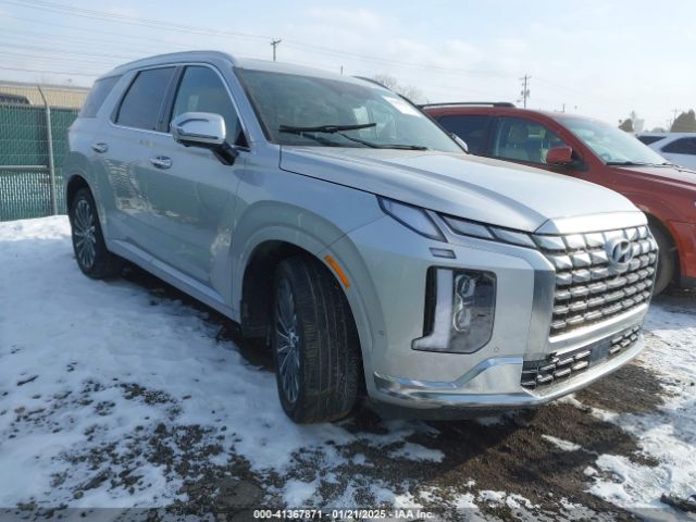  Salvage Hyundai PALISADE