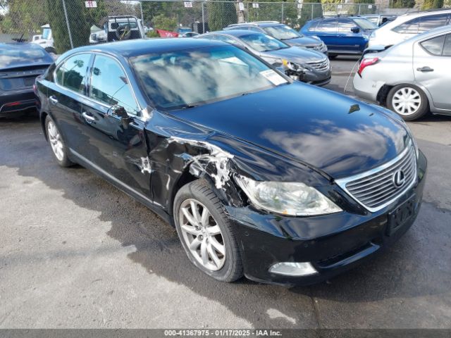  Salvage Lexus LS