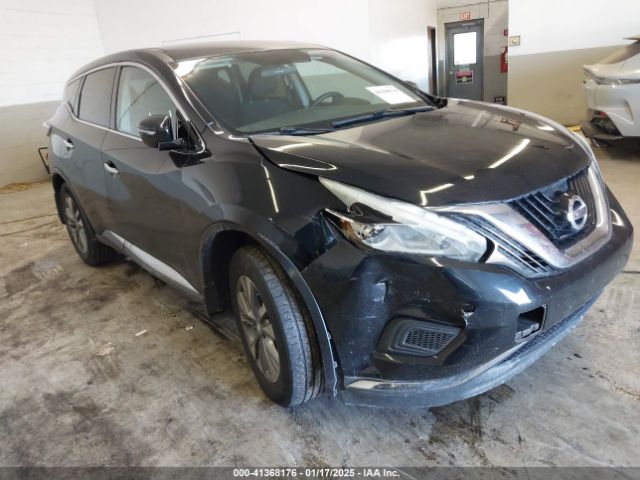  Salvage Nissan Murano