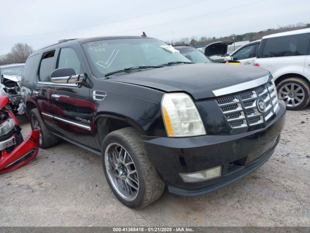  Salvage Cadillac Escalade