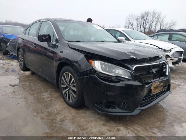  Salvage Subaru Legacy