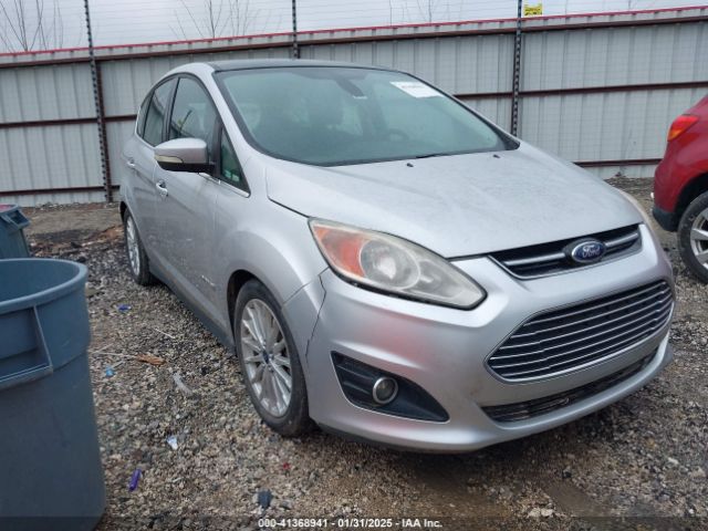  Salvage Ford C-MAX Hybrid