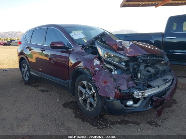  Salvage Honda CR-V