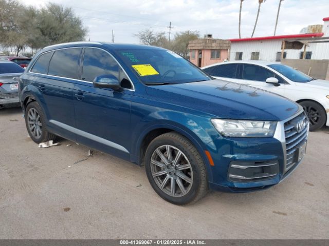  Salvage Audi Q7