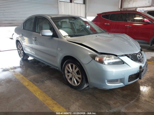  Salvage Mazda Mazda3