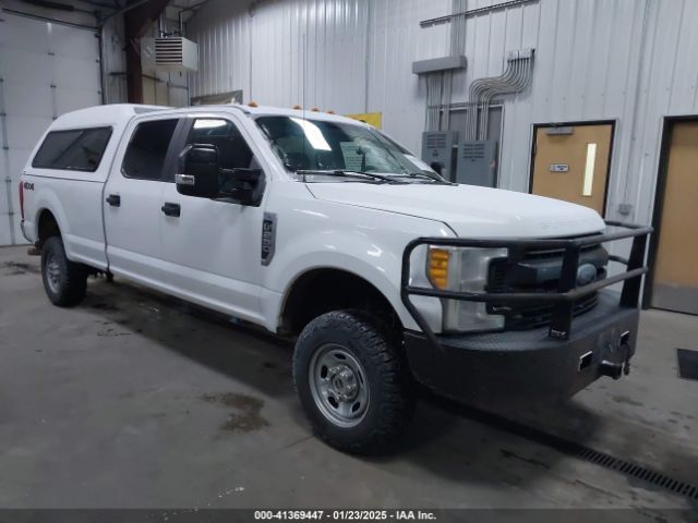  Salvage Ford F-250