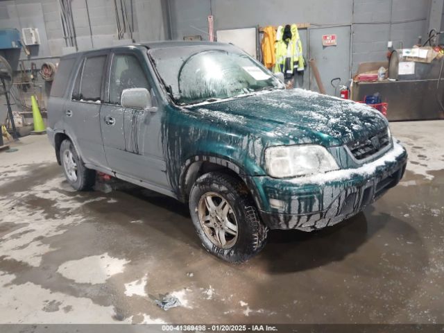  Salvage Honda CR-V