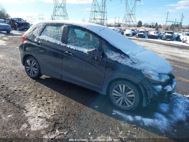  Salvage Honda Fit