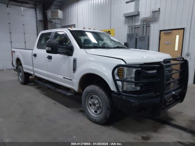  Salvage Ford F-250