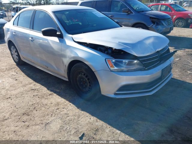  Salvage Volkswagen Jetta