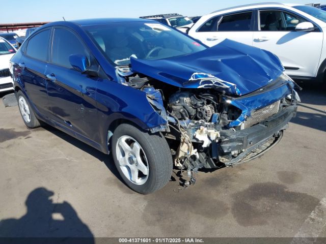  Salvage Hyundai ACCENT