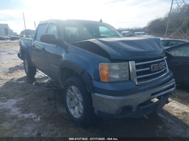  Salvage GMC Sierra 1500