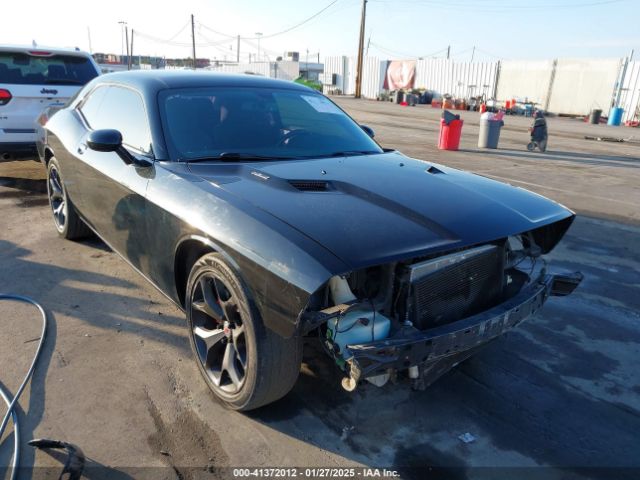  Salvage Dodge Challenger