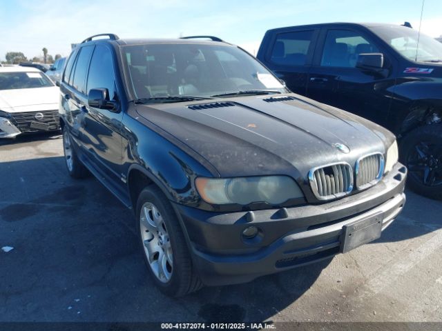  Salvage BMW X Series