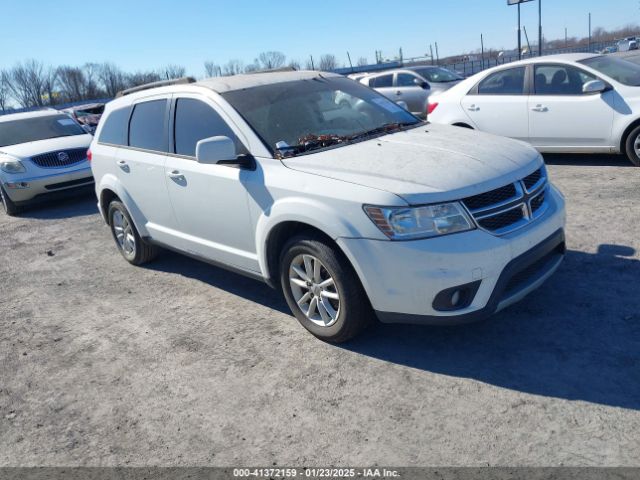  Salvage Dodge Journey