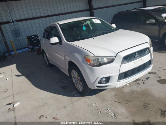  Salvage Mitsubishi Outlander