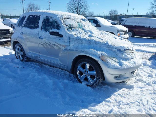  Salvage Chrysler PT Cruiser